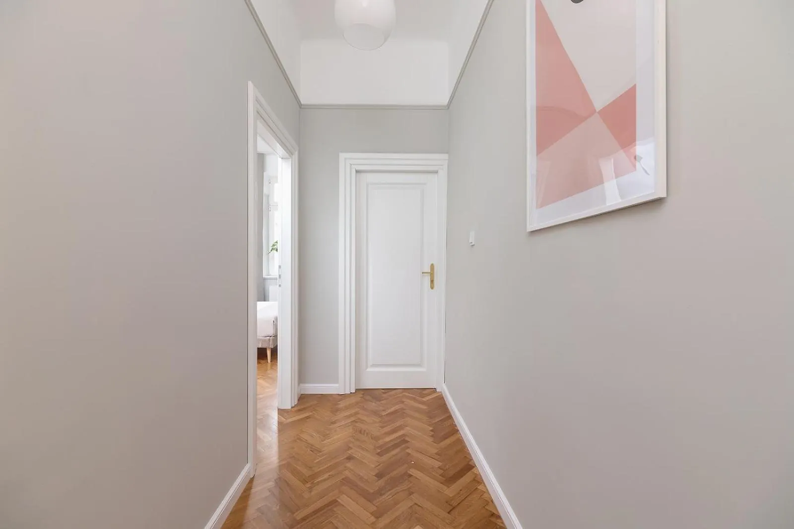 2 - Bedroom Apartment With Balcony - Rejtana 10 Krakow